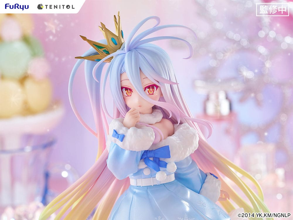 No Game No Life Tenitol Shiro