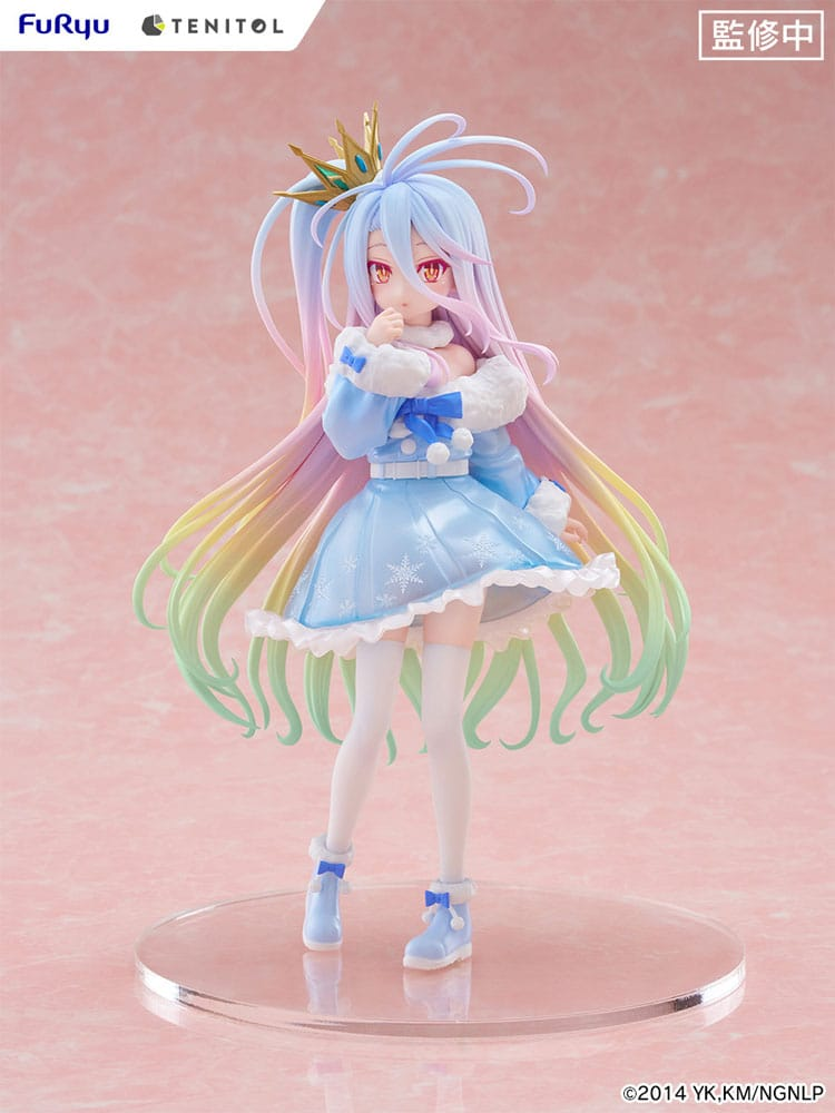 No Game No Life Tenitol Shiro