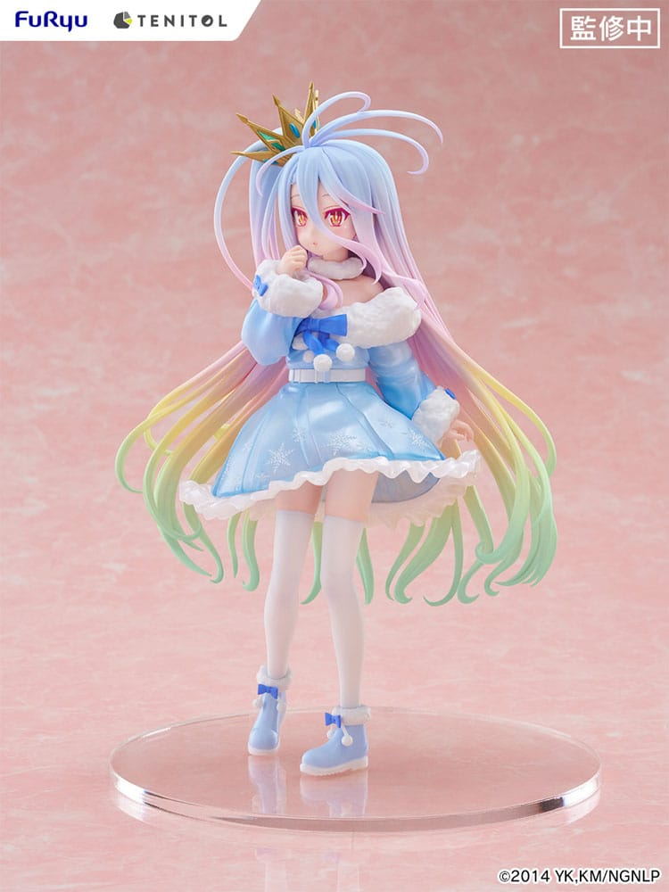 No Game No Life Tenitol Shiro
