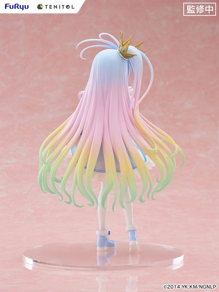 No Game No Life Tenitol Shiro