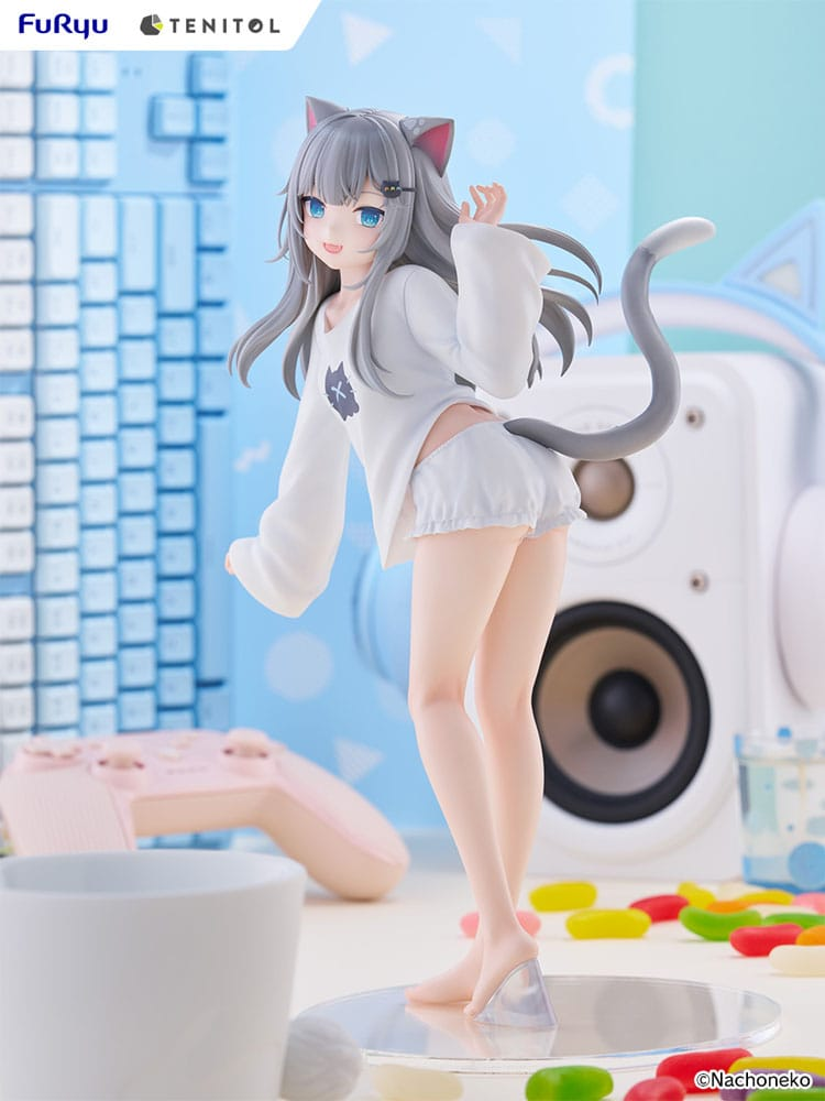 VTuber Tenitol Tall Nachoneko