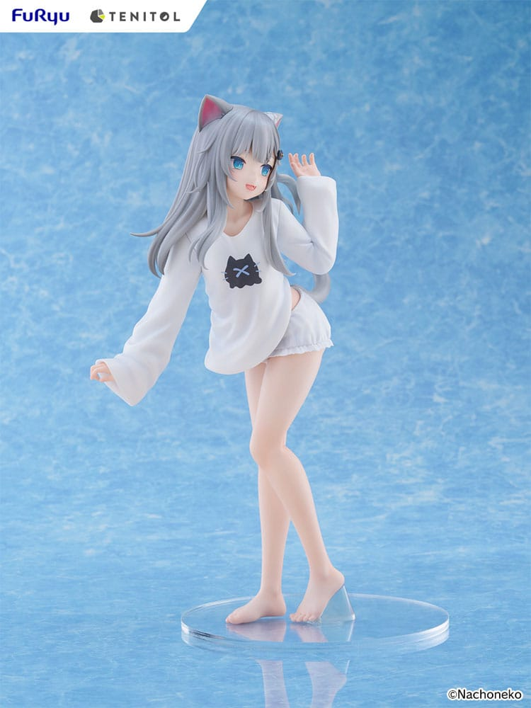 VTuber Tenitol Tall Nachoneko