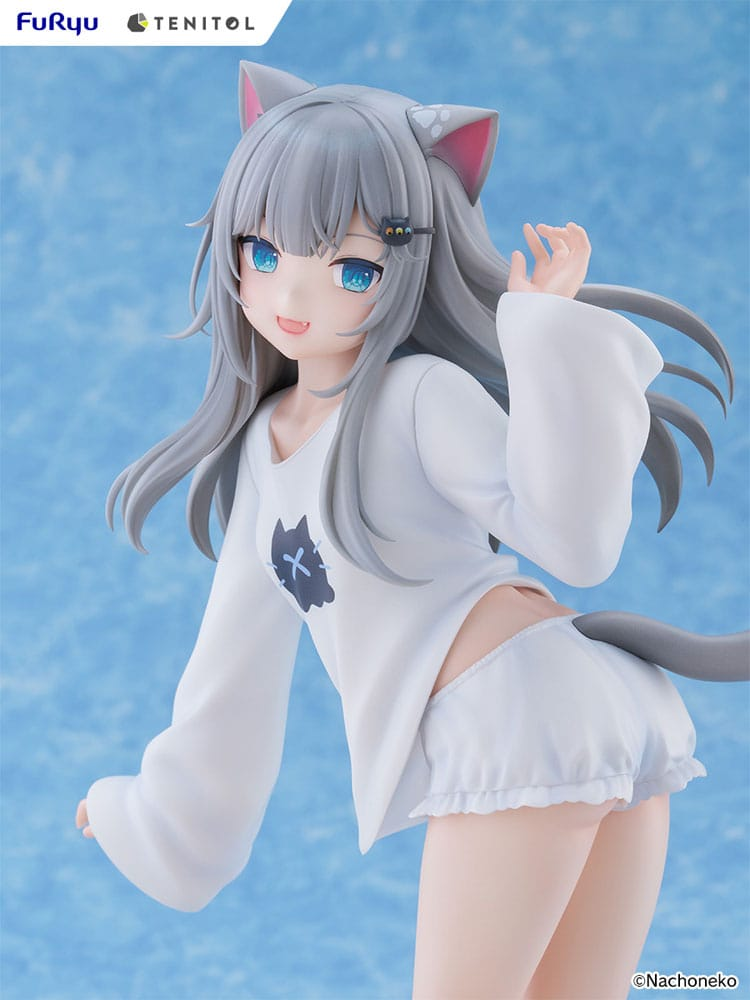 VTuber Tenitol Tall Nachoneko