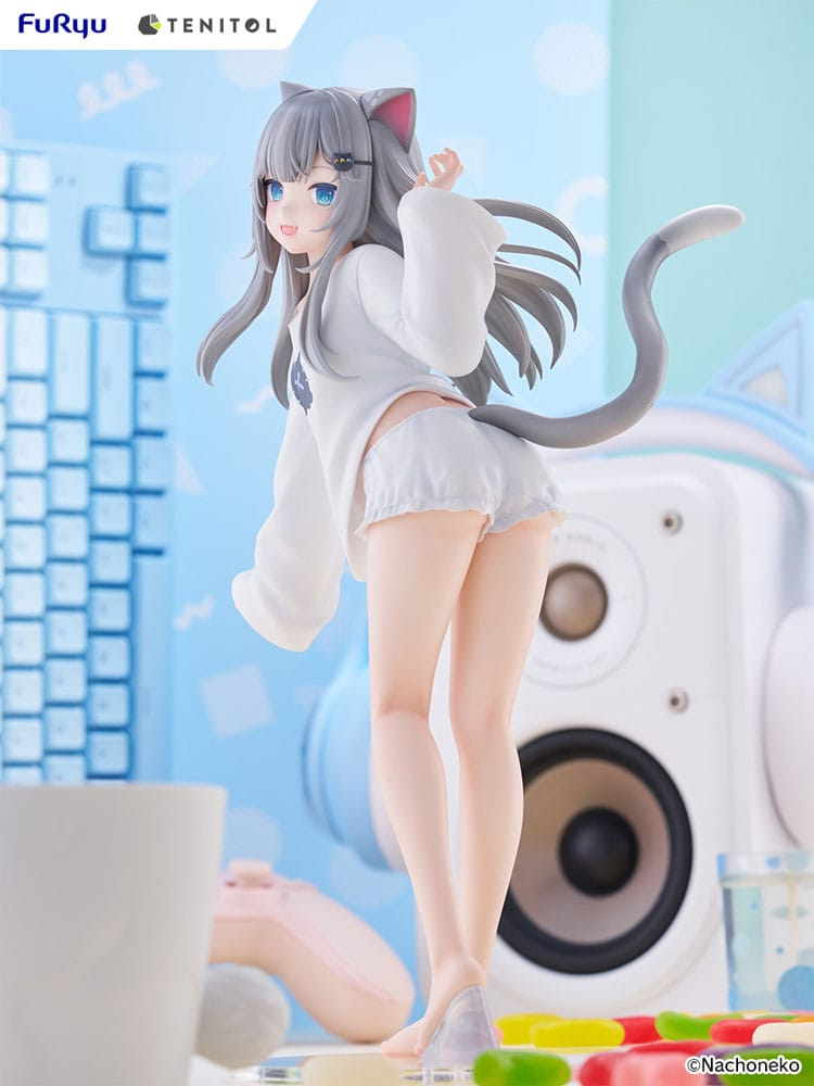 VTuber Tenitol Tall Nachoneko