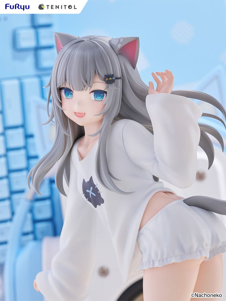 VTuber Tenitol Tall Nachoneko