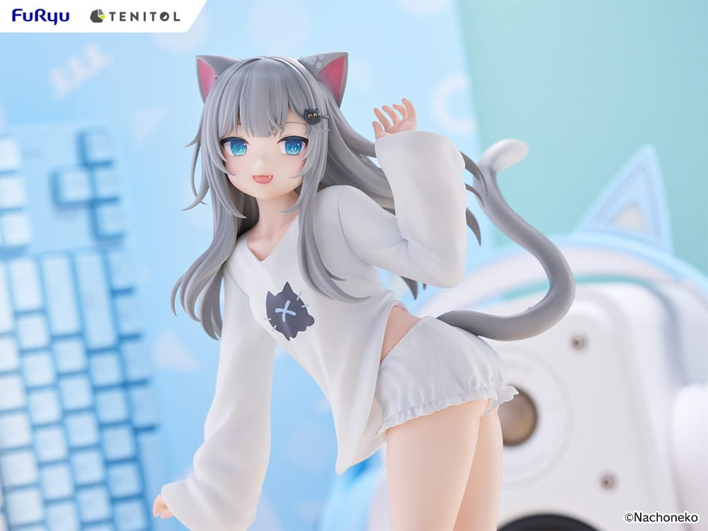 VTuber Tenitol Tall Nachoneko