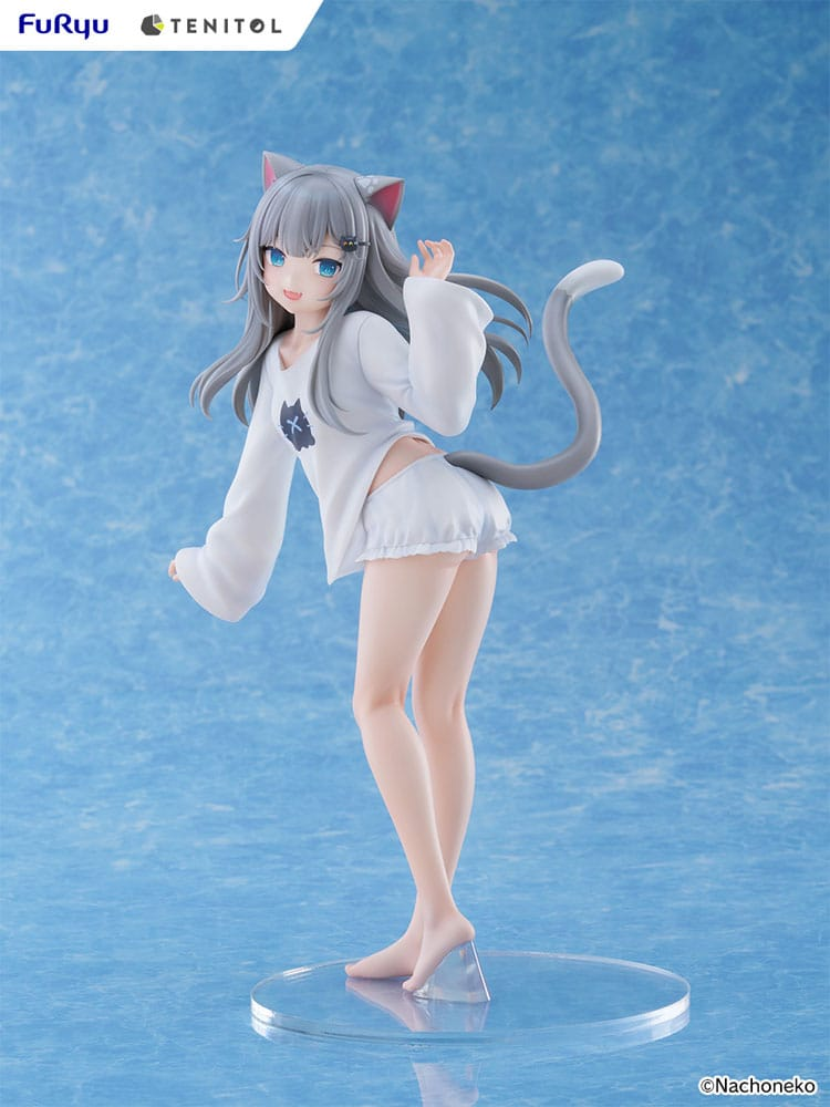 VTuber Tenitol Tall Nachoneko