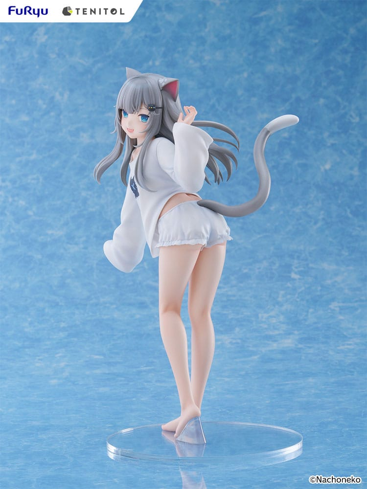 VTuber Tenitol Tall Nachoneko