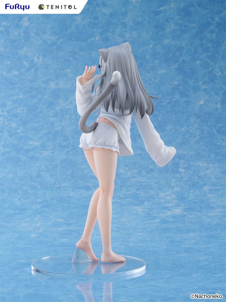 VTuber Tenitol Tall Nachoneko