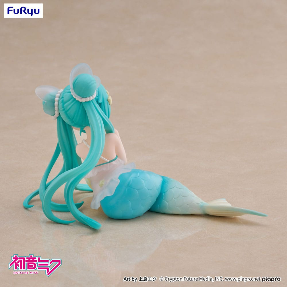 Hatsune Miku Desktop Fairy Hatsune Miku Mermaid Princess Ver