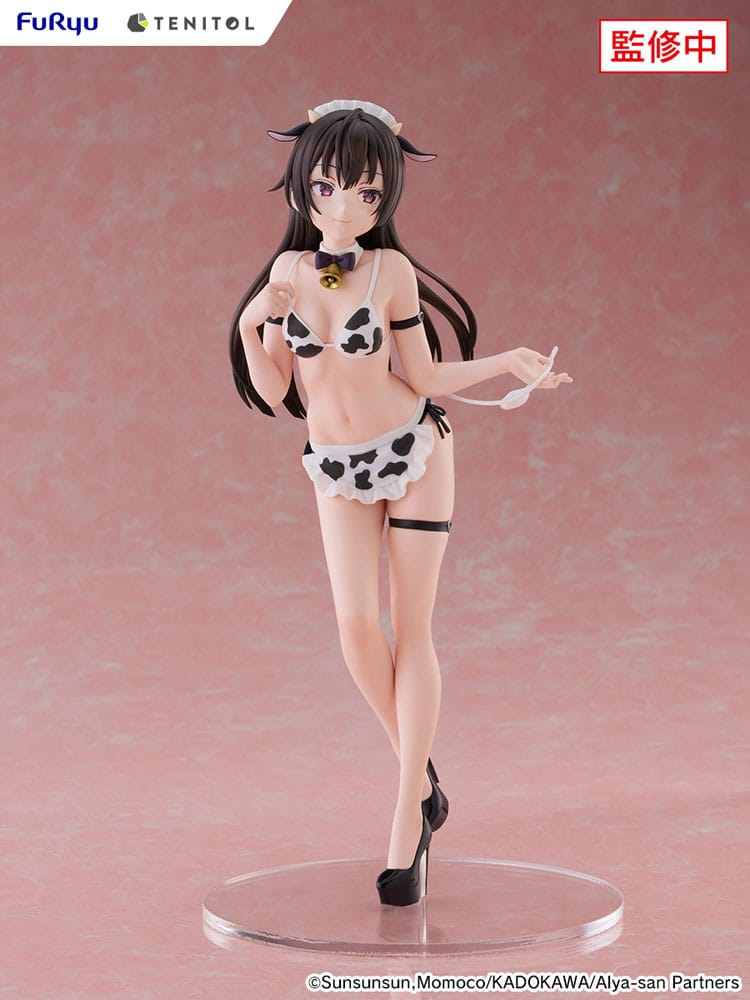 Alya Sometimes Hides Her Feelings in Russian Tenitol Tall Yuki Suo Cow Costume Ver