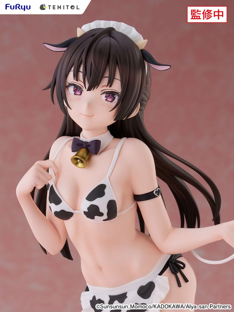 Alya Sometimes Hides Her Feelings in Russian Tenitol Tall Yuki Suo Cow Costume Ver