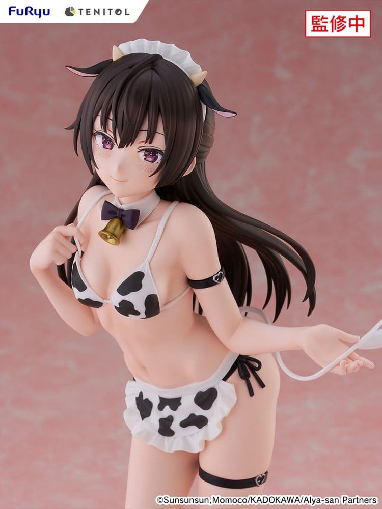 Alya Sometimes Hides Her Feelings in Russian Tenitol Tall Yuki Suo Cow Costume Ver