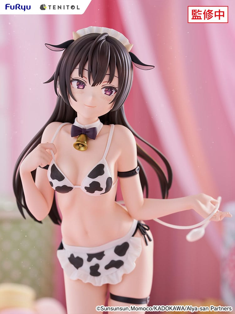 Alya Sometimes Hides Her Feelings in Russian Tenitol Tall Yuki Suo Cow Costume Ver