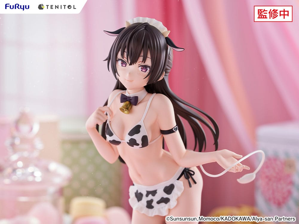 Alya Sometimes Hides Her Feelings in Russian Tenitol Tall Yuki Suo Cow Costume Ver
