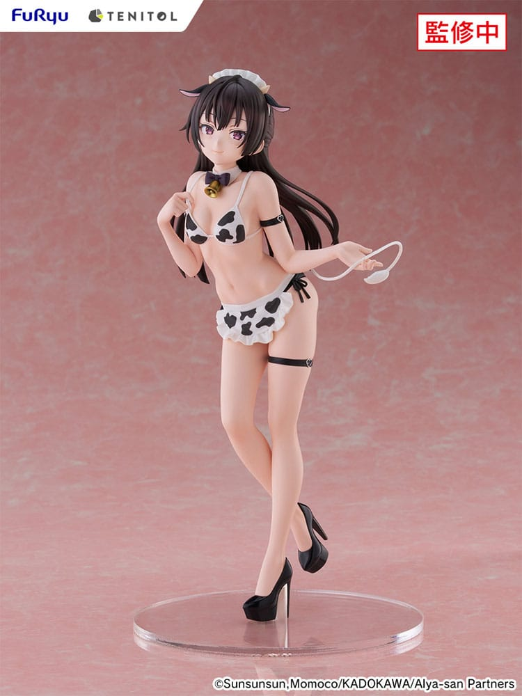 Alya Sometimes Hides Her Feelings in Russian Tenitol Tall Yuki Suo Cow Costume Ver