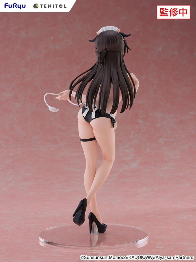 Alya Sometimes Hides Her Feelings in Russian Tenitol Tall Yuki Suo Cow Costume Ver