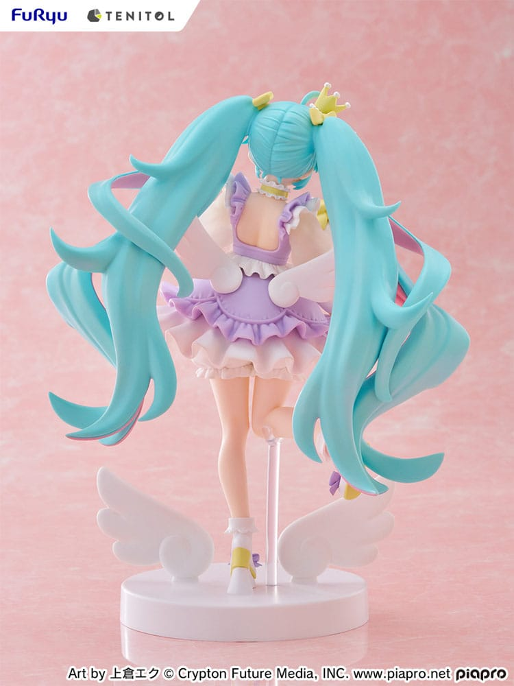 Hatsune Miku Tenitol Hatsune Miku Yumekawa Princess Lavender Ver