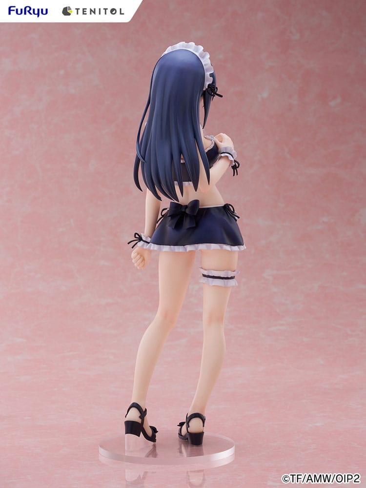 Oreimo Tenitol Tall Statue Aragaki Ayase swimsuits Maid Ver