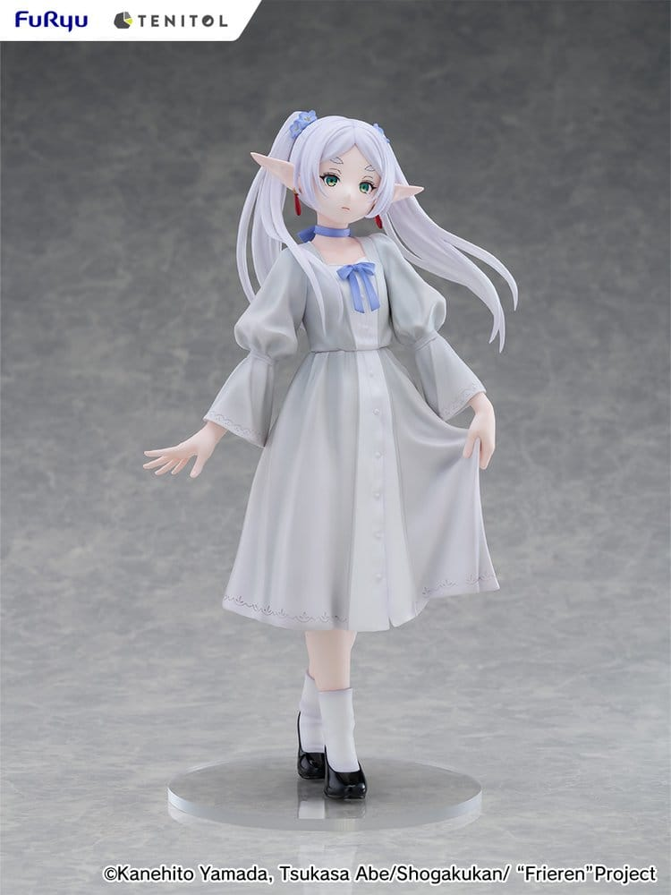 Frieren: Beyond Journey's End Tenitol Tall Statue Frieren Classical Dress Ver