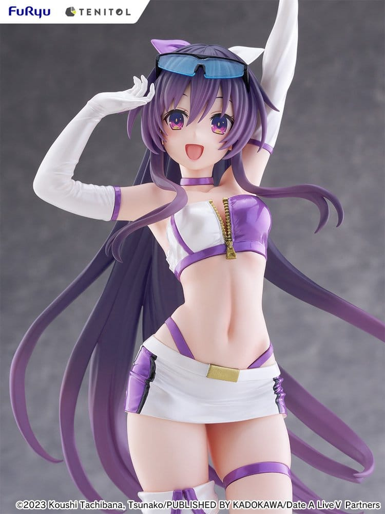Date A Live V Tenitol Tall Statue Tohka Yatogami Race Queen Ver