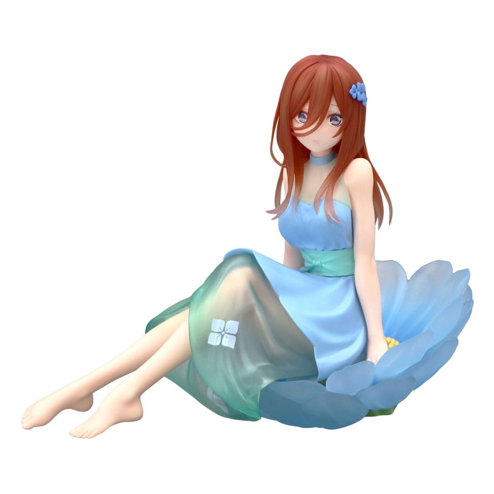 The Quintessential Quintuplets Specials Bloo-me! Miku Nakano