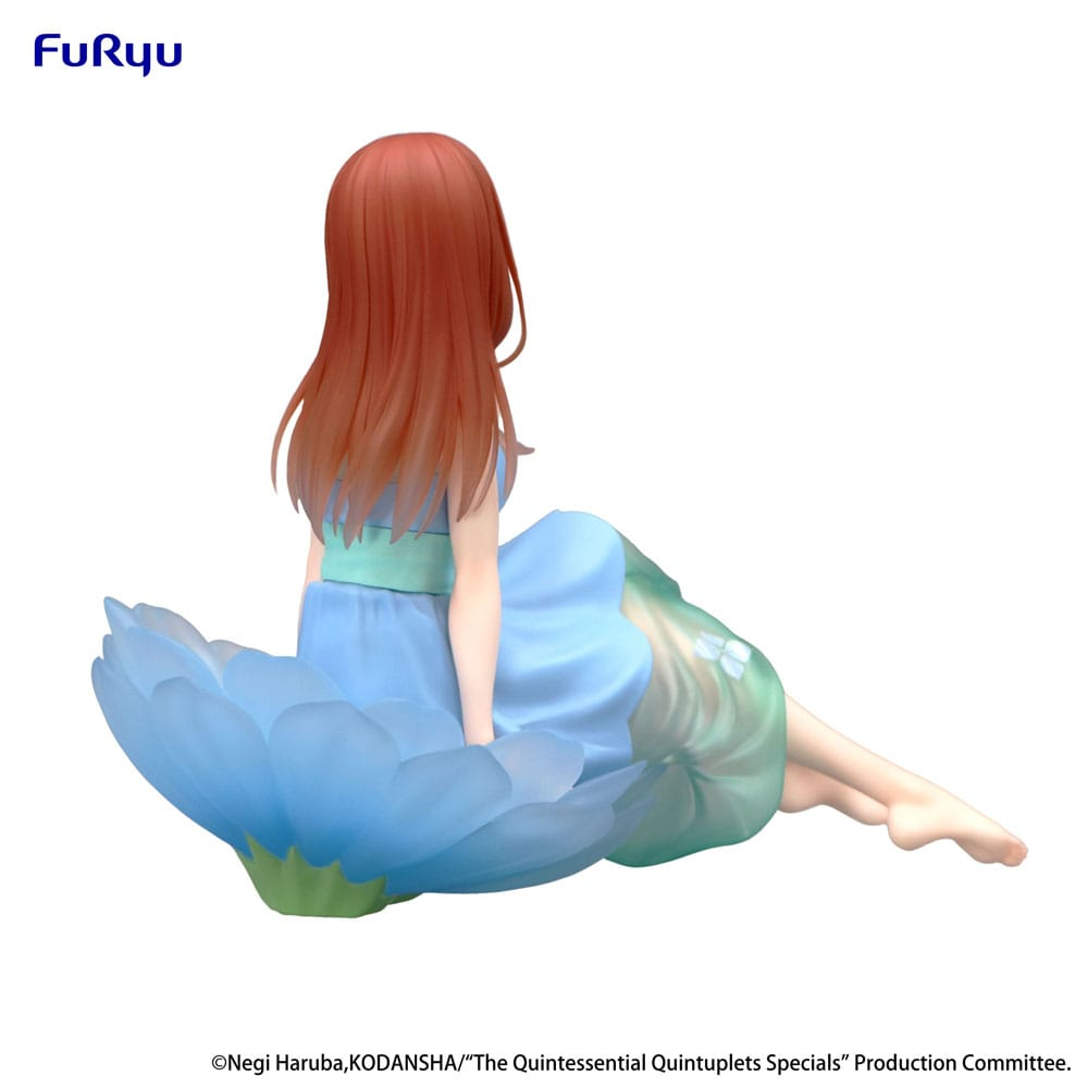 The Quintessential Quintuplets Specials Bloo-me! Miku Nakano