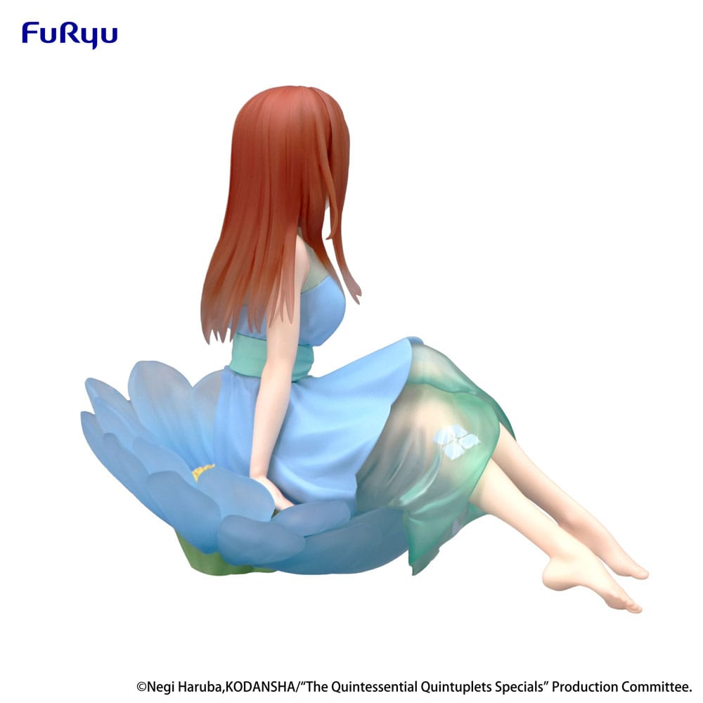 The Quintessential Quintuplets Specials Bloo-me! Miku Nakano