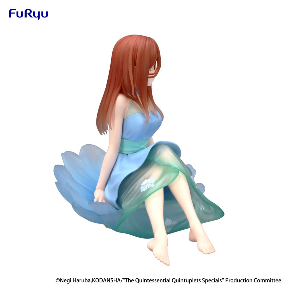 The Quintessential Quintuplets Specials Bloo-me! Miku Nakano