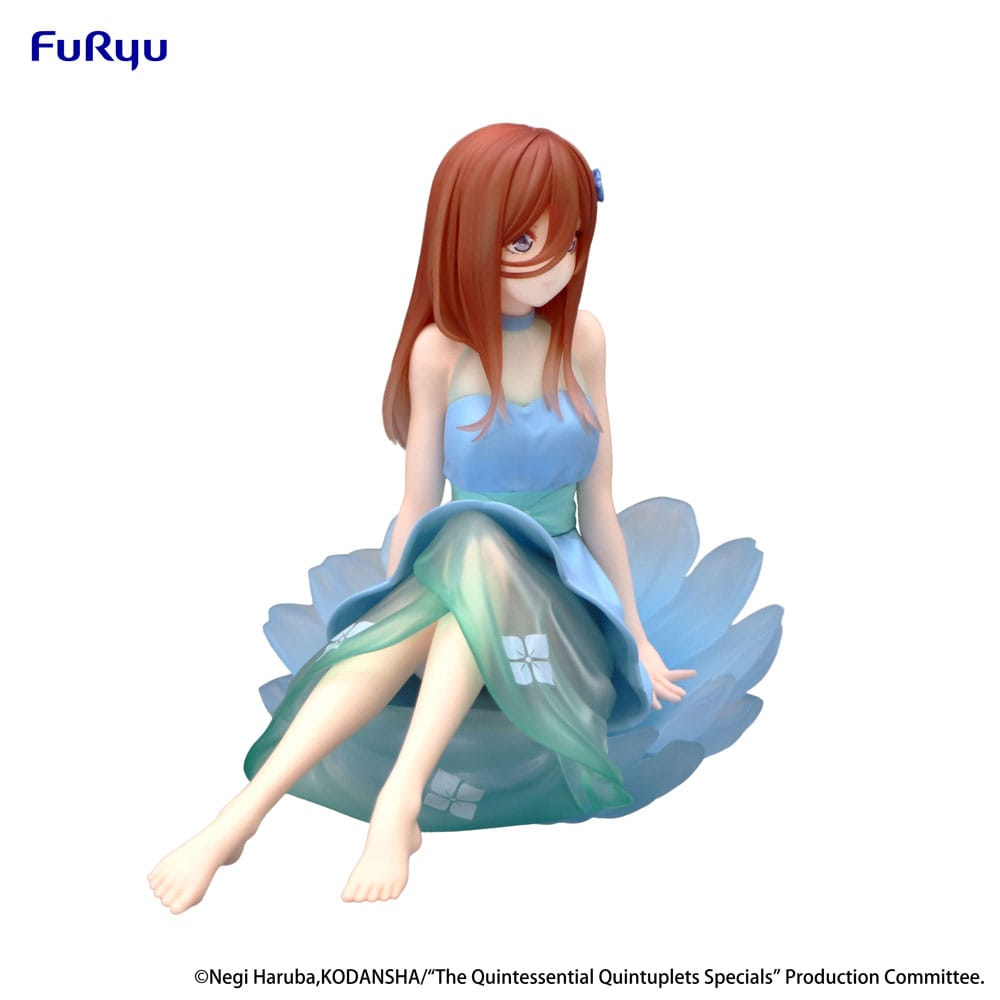 The Quintessential Quintuplets Specials Bloo-me! Miku Nakano
