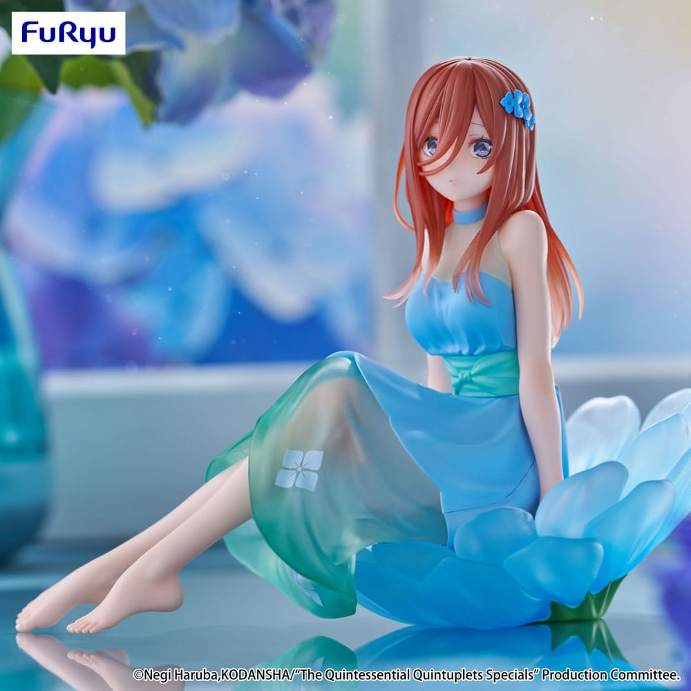 The Quintessential Quintuplets Specials Bloo-me! Miku Nakano