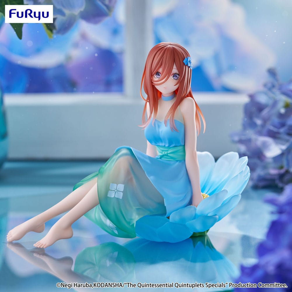 The Quintessential Quintuplets Specials Bloo-me! Miku Nakano