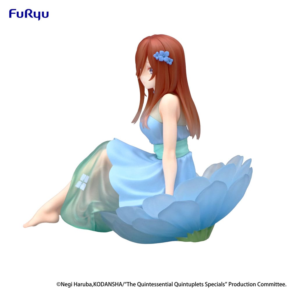 The Quintessential Quintuplets Specials Bloo-me! Miku Nakano