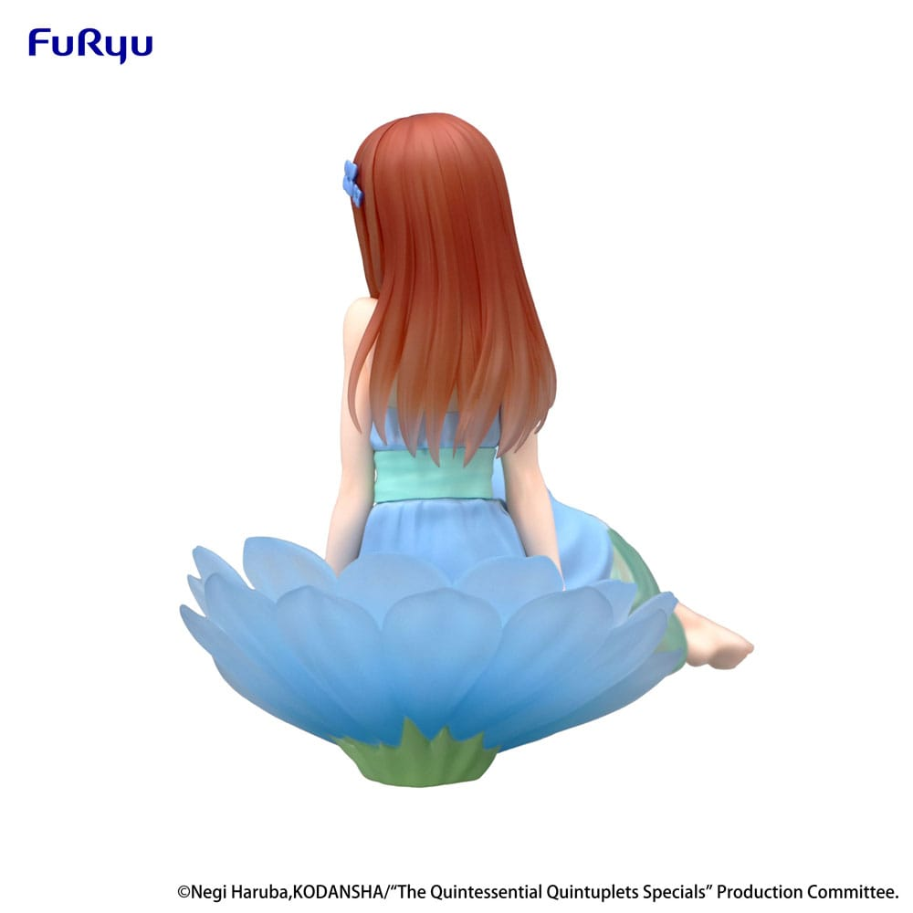The Quintessential Quintuplets Specials Bloo-me! Miku Nakano