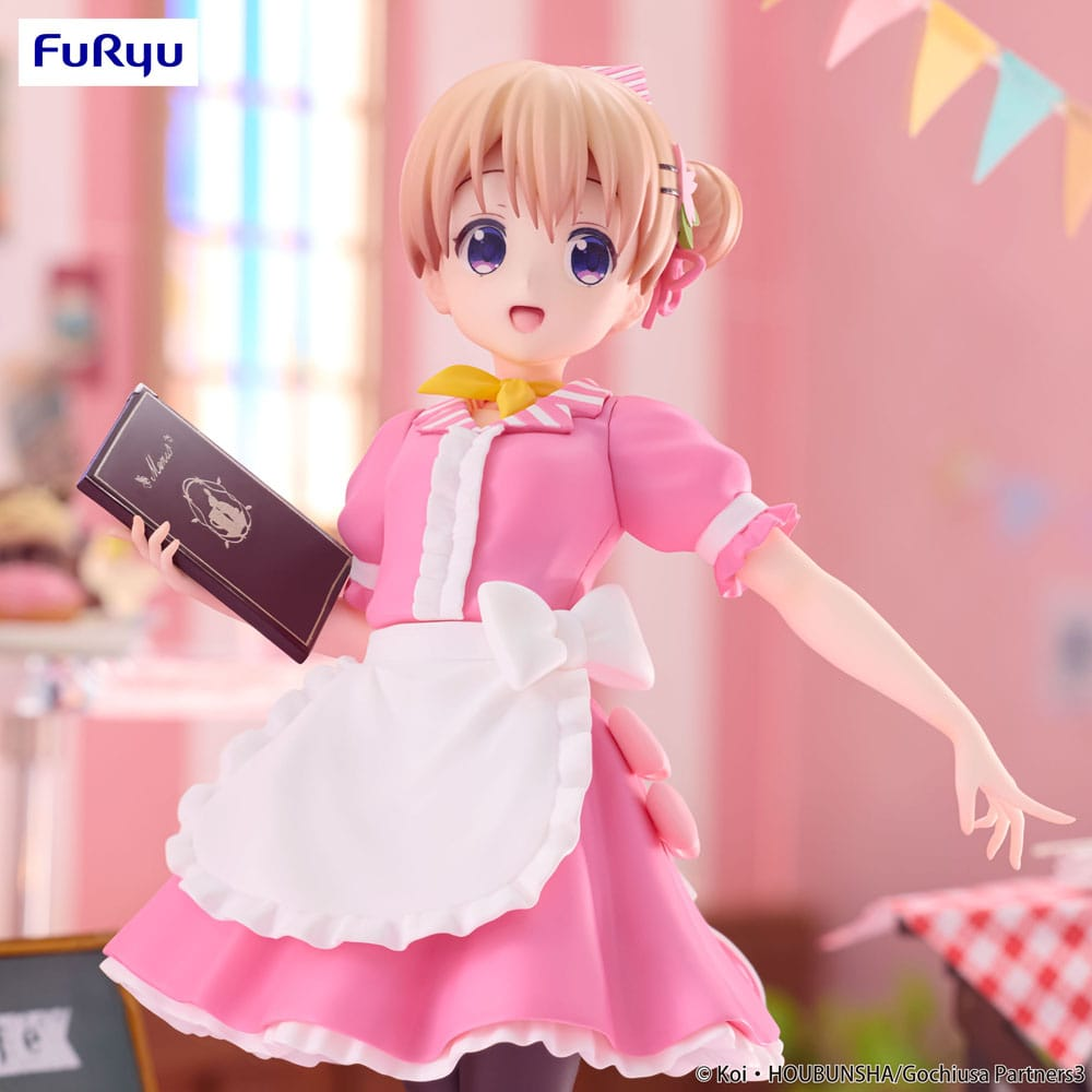 Is the Order a Rabbit? Bloom Trio-Try-iT Cocoa