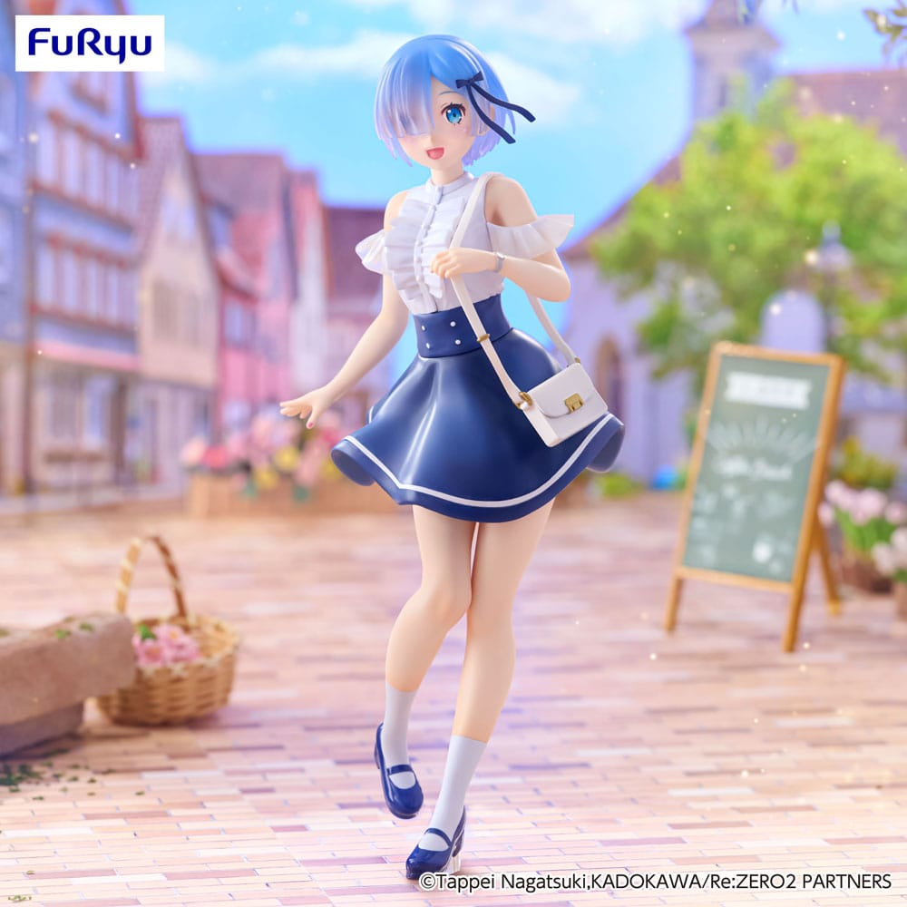 Re:Zero Starting Life in Another World Trio-Try-iT Rem Date Plan Ver