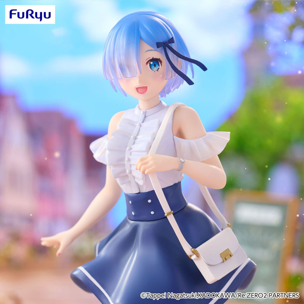 Re:Zero Starting Life in Another World Trio-Try-iT Rem Date Plan Ver