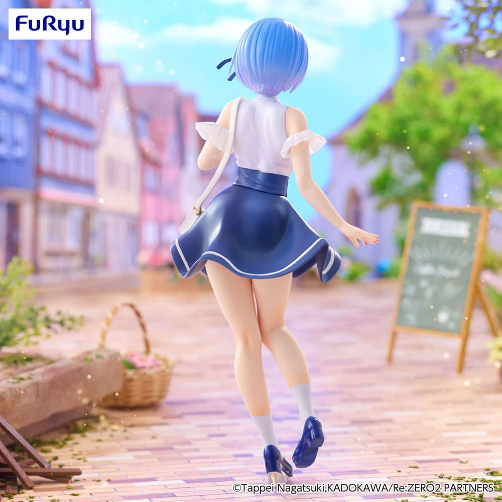 Re:Zero Starting Life in Another World Trio-Try-iT Rem Date Plan Ver