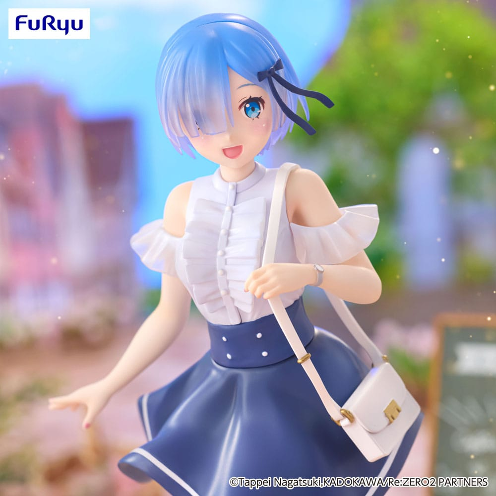 Re:Zero Starting Life in Another World Trio-Try-iT Rem Date Plan Ver