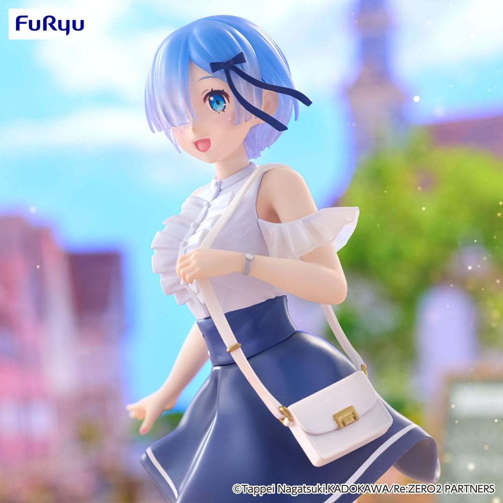 Re:Zero Starting Life in Another World Trio-Try-iT Rem Date Plan Ver