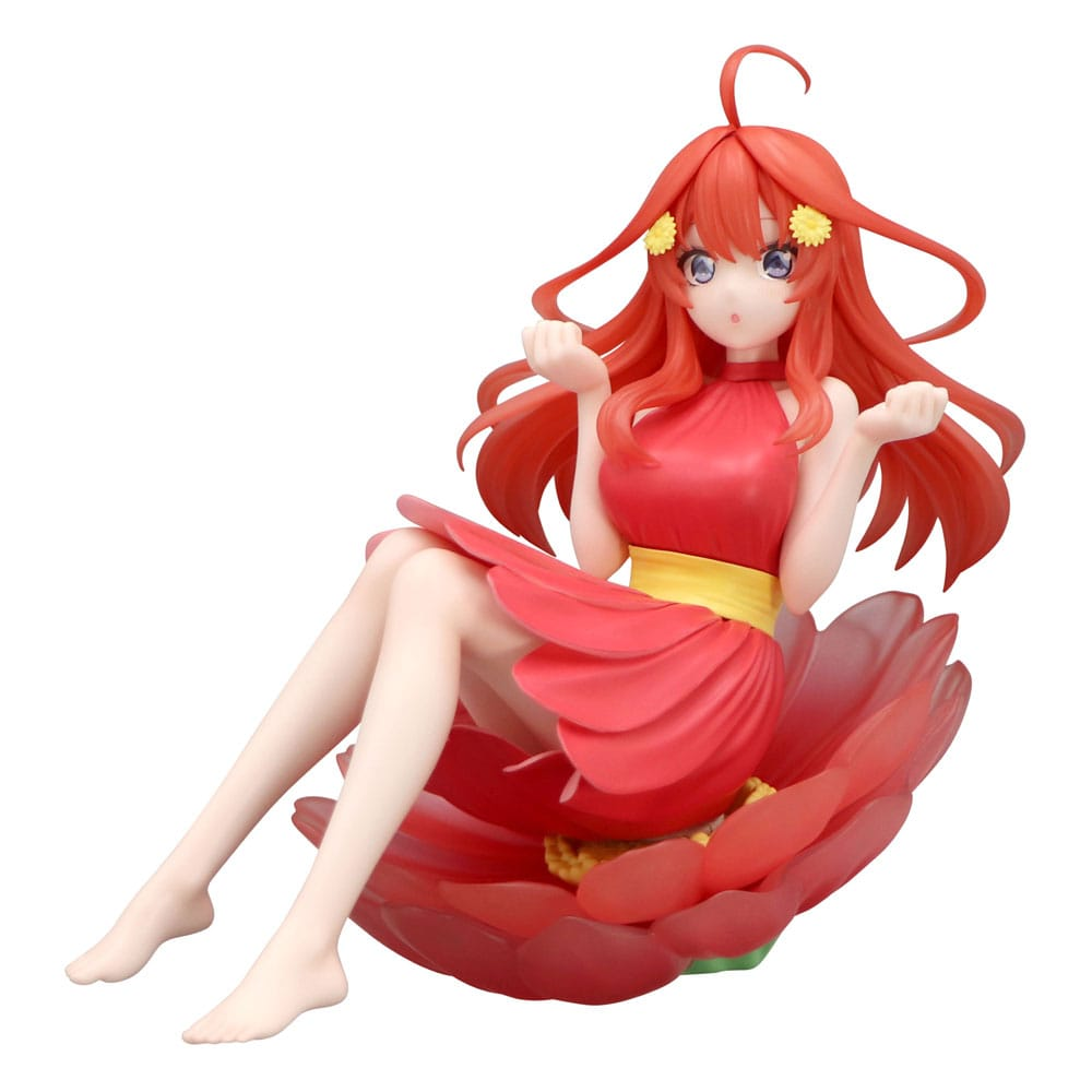 The Quintessential Quintuplets Specials Bloo-me! Itsuki Nakano