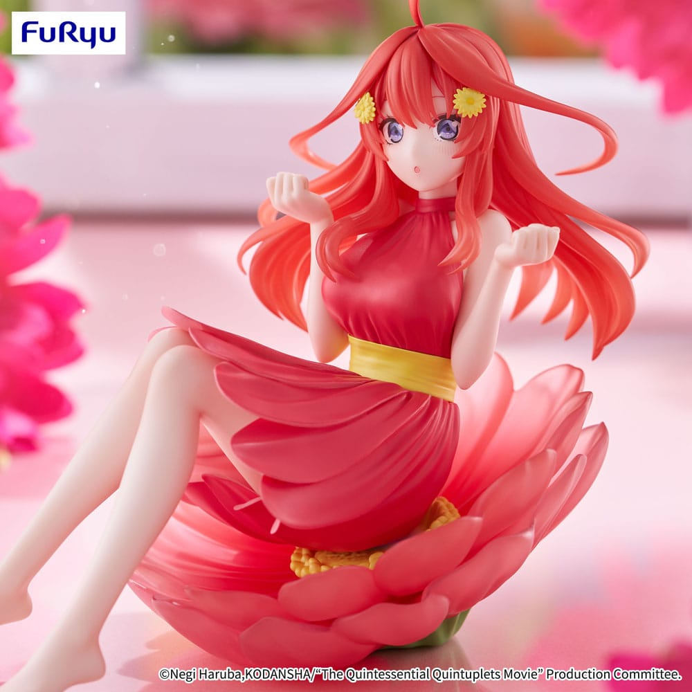 The Quintessential Quintuplets Specials Bloo-me! Itsuki Nakano