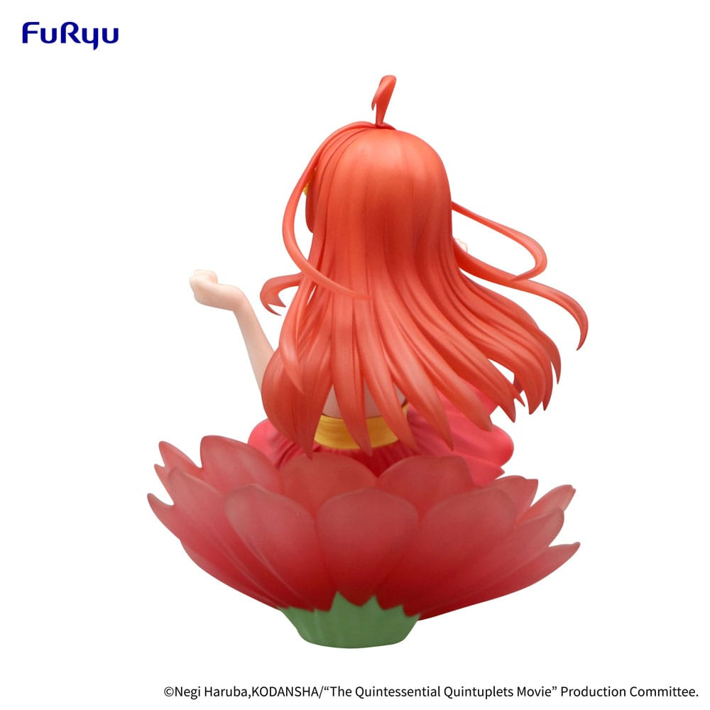The Quintessential Quintuplets Specials Bloo-me! Itsuki Nakano