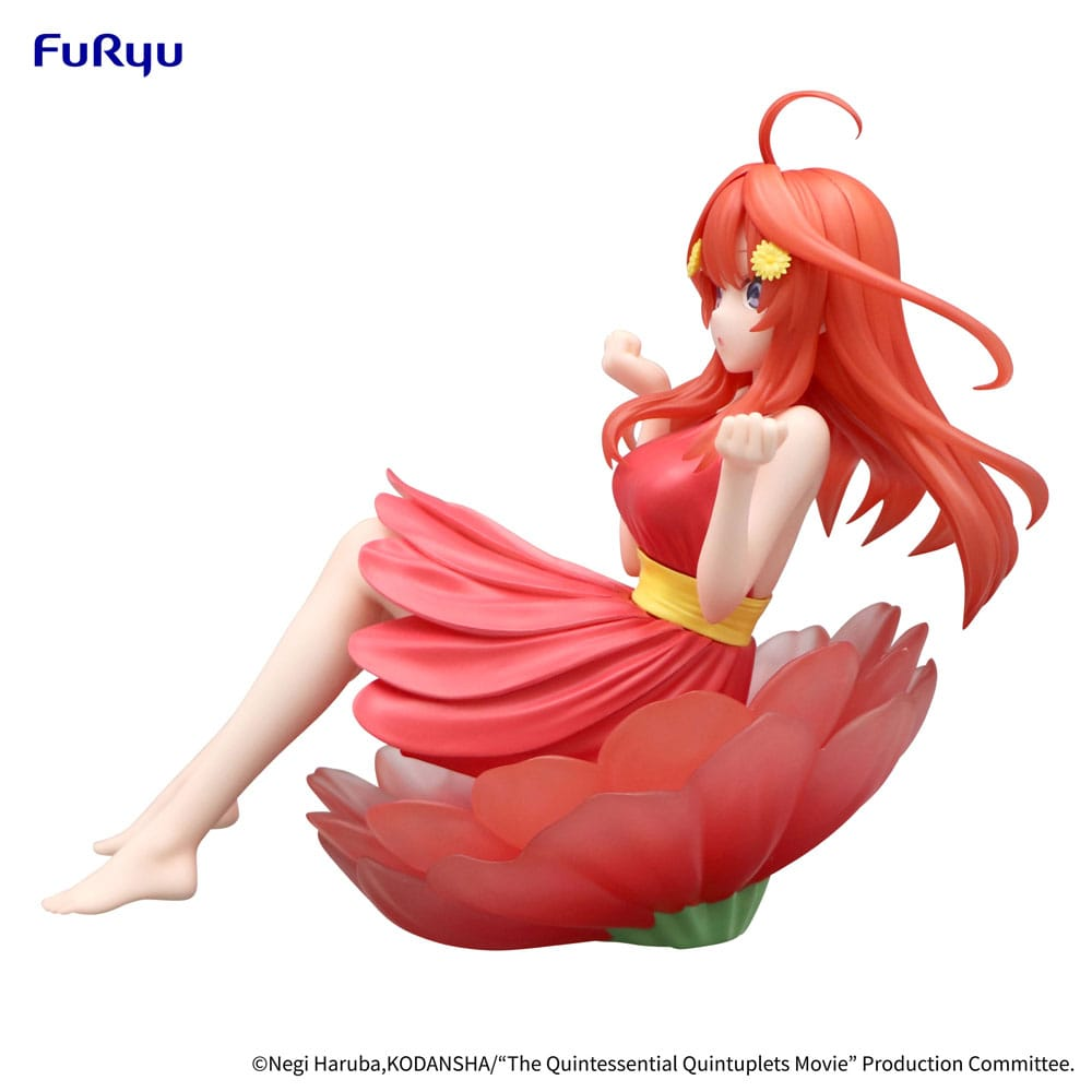 The Quintessential Quintuplets Specials Bloo-me! Itsuki Nakano