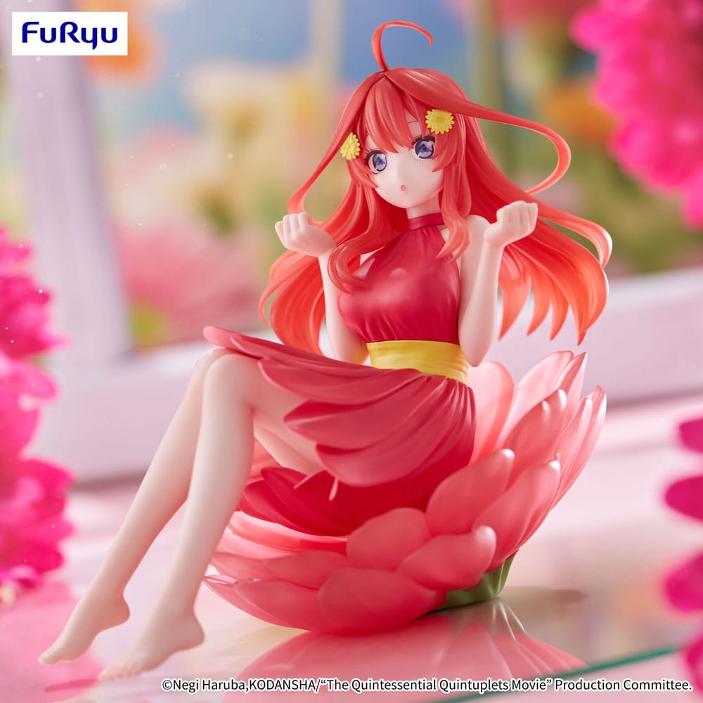 The Quintessential Quintuplets Specials Bloo-me! Itsuki Nakano