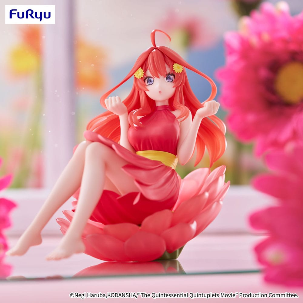 The Quintessential Quintuplets Specials Bloo-me! Itsuki Nakano