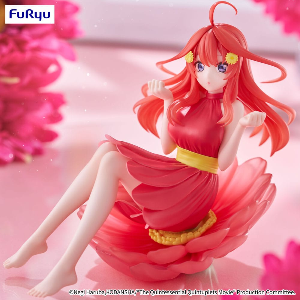 The Quintessential Quintuplets Specials Bloo-me! Itsuki Nakano
