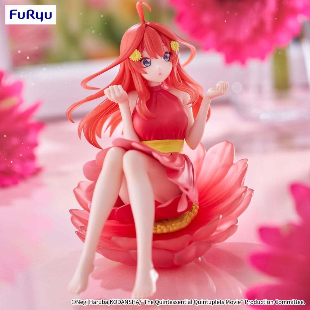 The Quintessential Quintuplets Specials Bloo-me! Itsuki Nakano