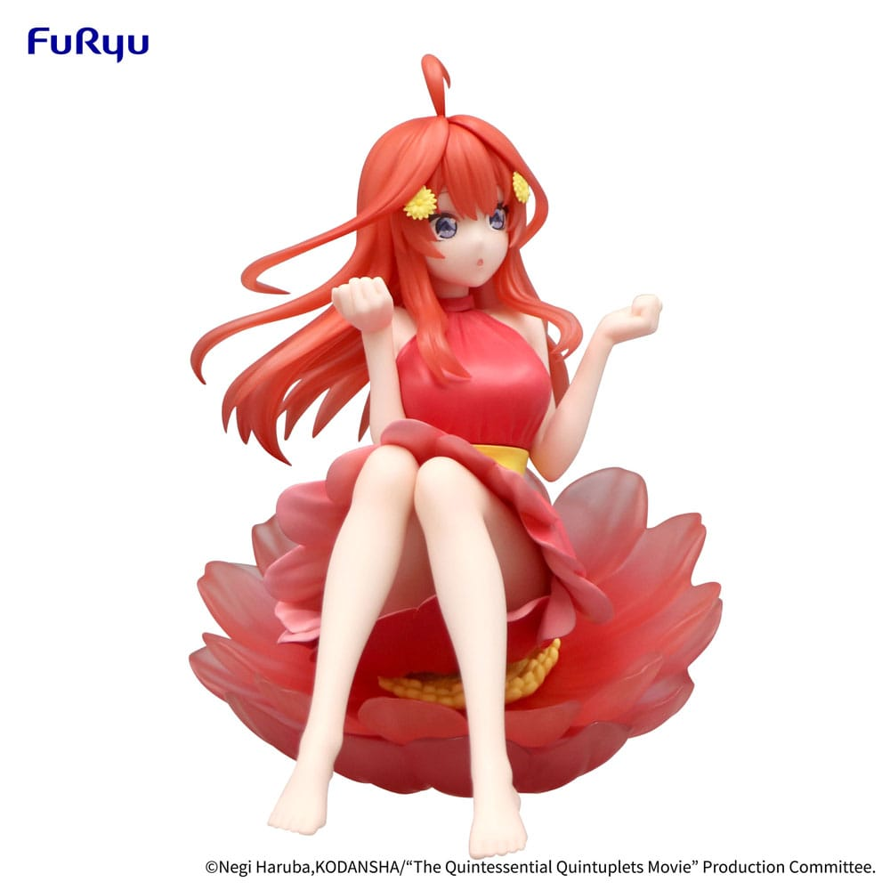 The Quintessential Quintuplets Specials Bloo-me! Itsuki Nakano