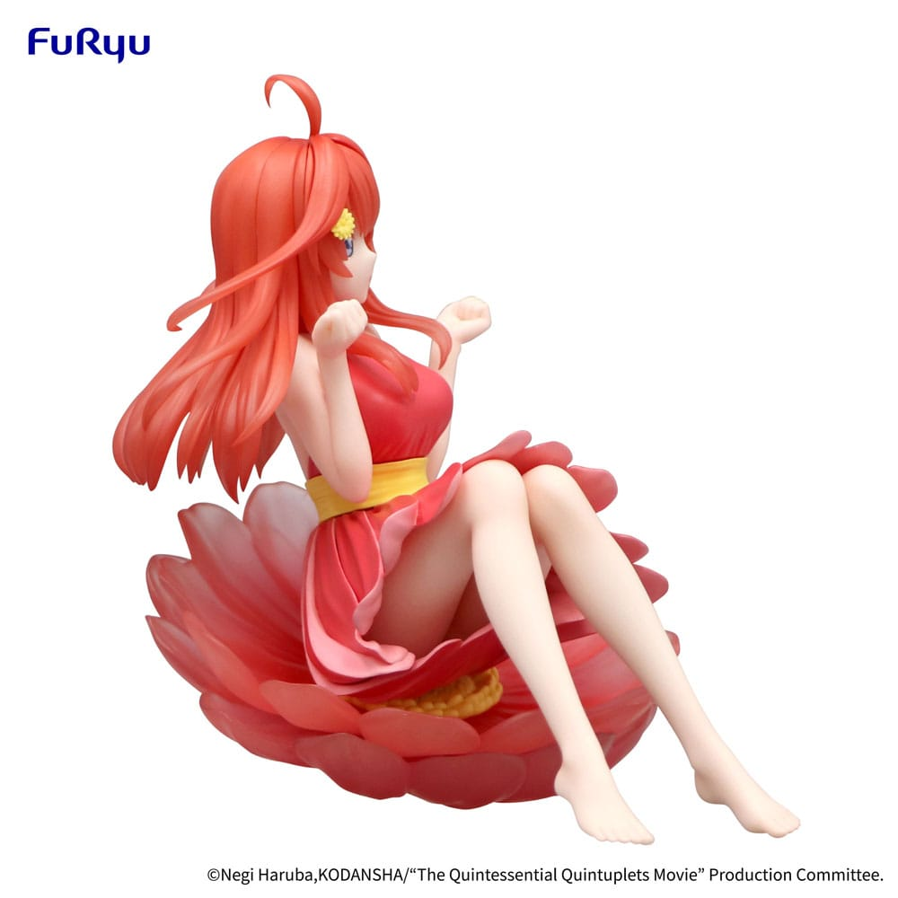 The Quintessential Quintuplets Specials Bloo-me! Itsuki Nakano